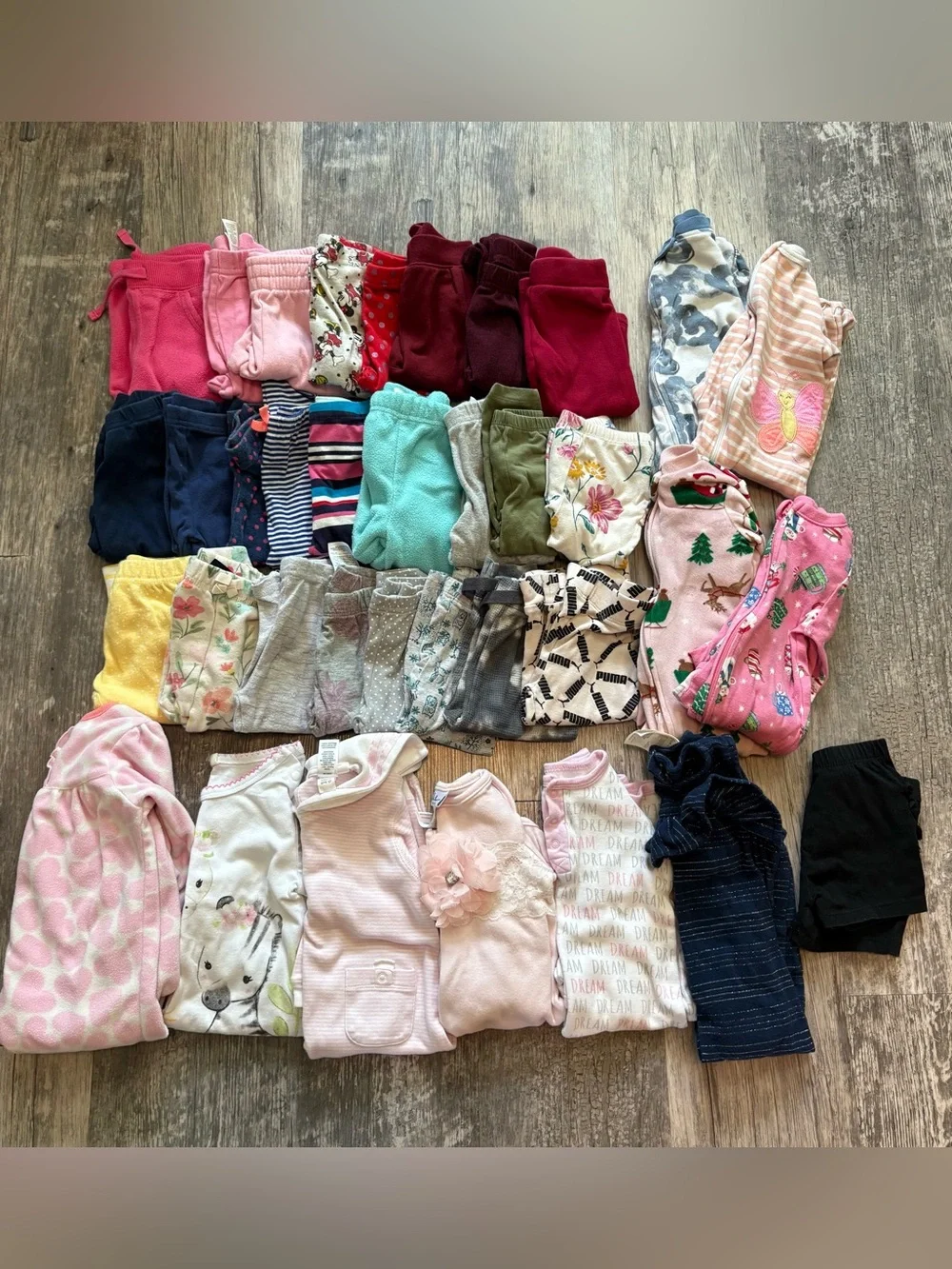6/9 Month Infant Girl Bundle